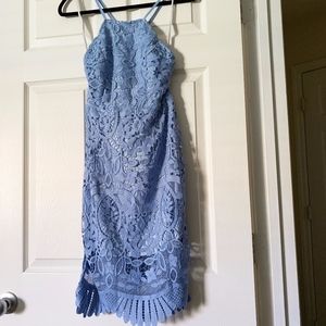 Lovers + Friends Nina Midi Dress